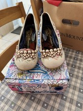 Ladies Irregular Choice Pearly