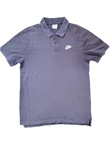 Nike men grey polo shirt - nike, men's