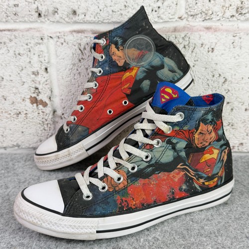 Converse high top trainers - converse,