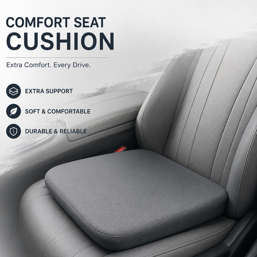 Wedge car seat - car, adult