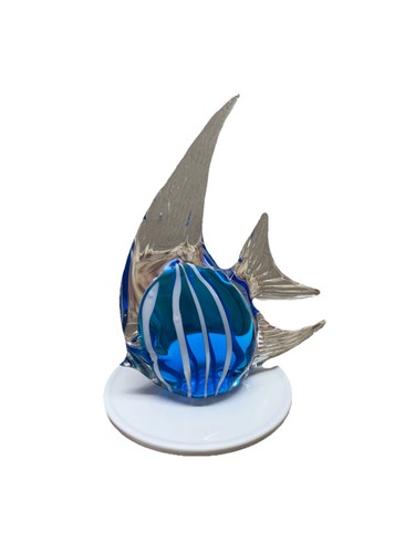 Vtg angel fish - fish, hand