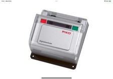 PIKO G GAUGE DIGITAL DCC CENTRAL CONTROL STATION SET FOR GARDEN RAILWAY 35010 !