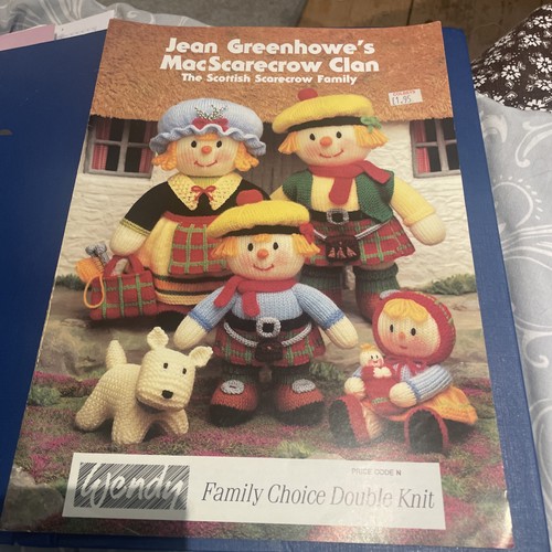 Jean greenhowe knitted - jean, pattern