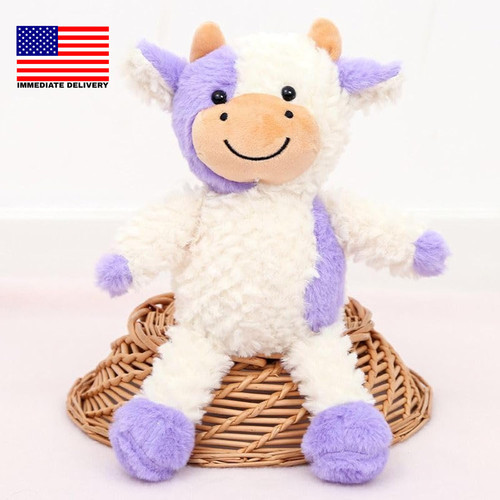 Cow stuffed animal - stuffed,