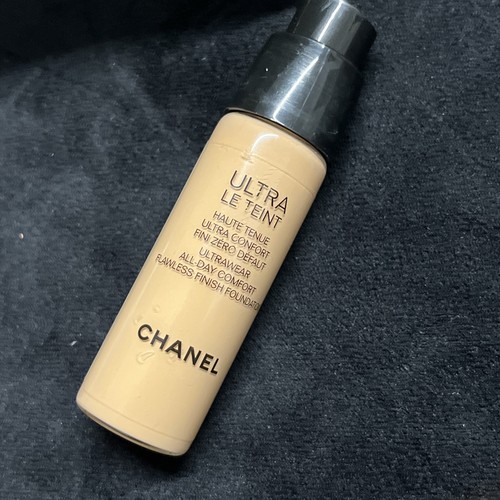 Chanel ultra teint flawless - teint,