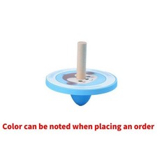 Wooden Spinning Top Toy For