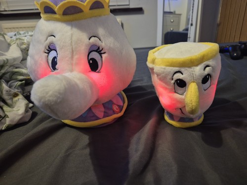 Disney mrs potts - potts, and