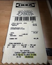 Virgil Abloh x Ikea Markerad