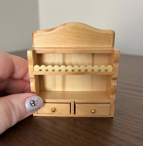Miniature dollhouse - 1:12,