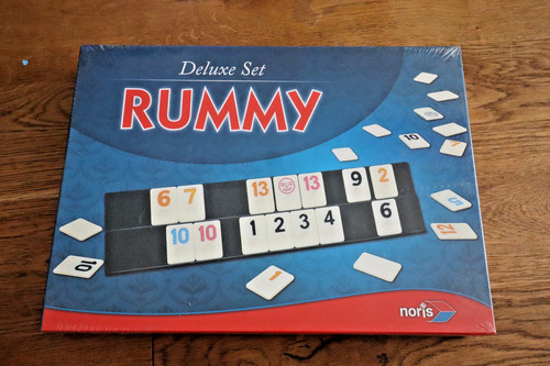 2017 norris rummy - 2017, (rummikub)