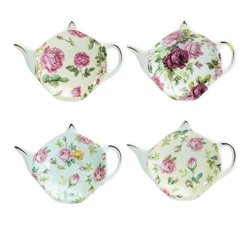 Gracie china tea bag caddy - bag,