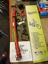 Trailgator Child-Friendly Bike Tow Bar Bicycle Attachment