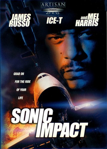 Sonic impact ice plane crash - impact, ice-t
