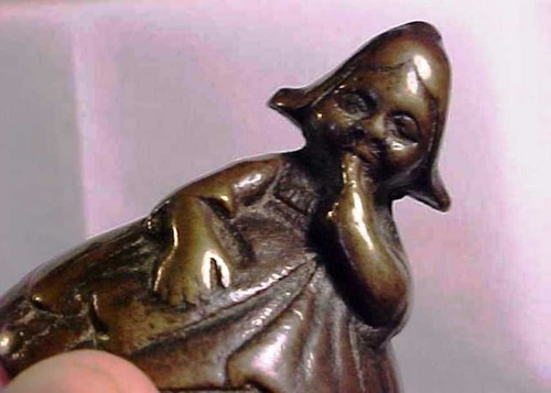 Antique small collectable - antique,