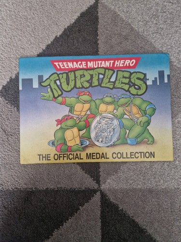 Teenage mutant ninja turtles - mutant,