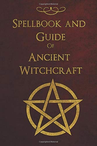 Spellbook and guide ancient - spellbook,
