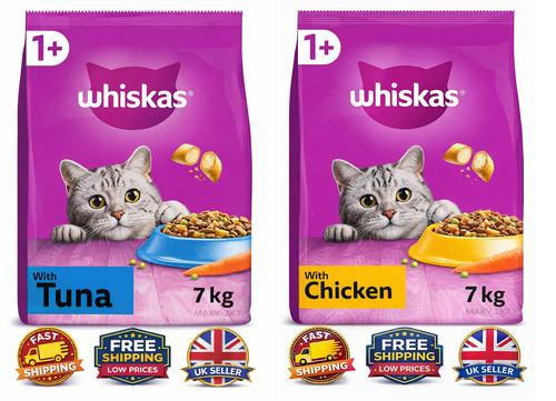 7kg whiskas adult complete - 7kg,
