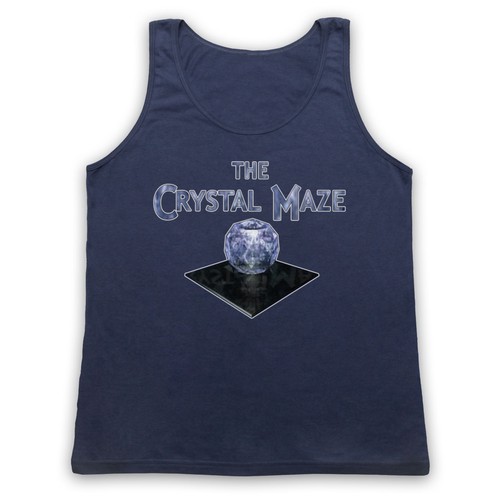 Crystal maze unofficial retro - unofficial,