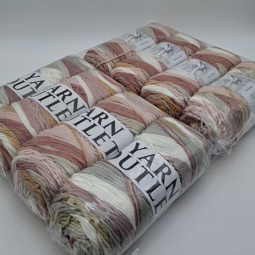 Yarn outlet variegated aran - yarn,