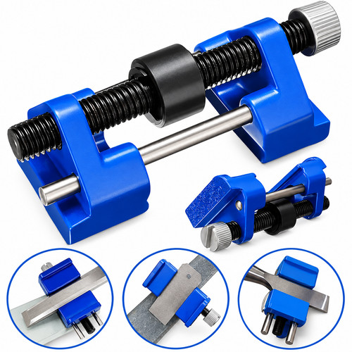 Metal honing guide - guide, jig