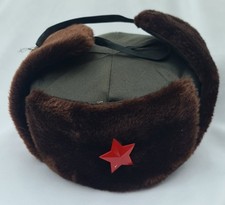 Chinese Russian Army Trooper