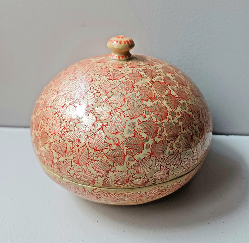 Handcrafted kashmiri paper - handcrafted,