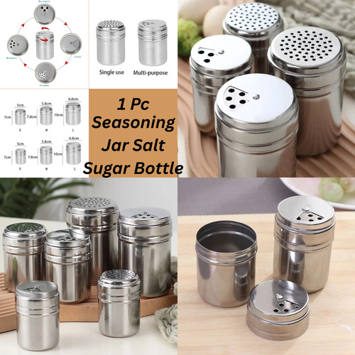 Stainless steel powder icing - stainless,