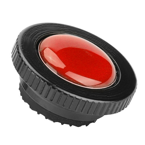 Round quick release plate - round, for