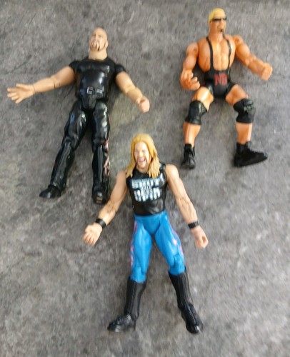 Wwe wcw wwf 1999 - wwe,