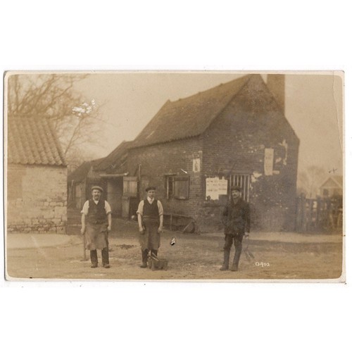 Boston blacksmith workers - blacksmith's,
