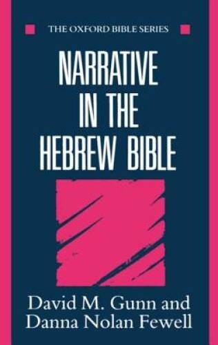 Narrative the hebrew bible - hebrew,