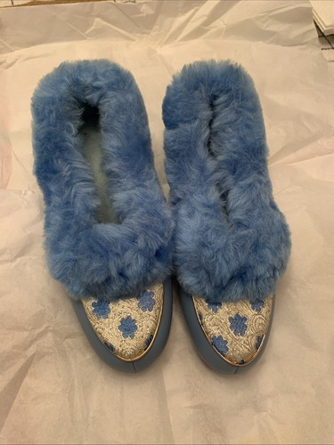 Blue vintage usa women - vintage,