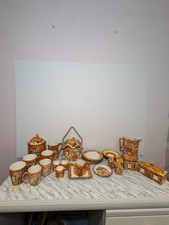 Price Kensington Cottage Ware Set - 30 Items - Vintage Collectables 845007