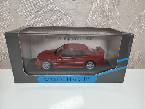 Minichamps mercedes benz 190e - minichamps,