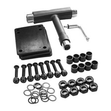 Skateboard Trucks and Wheels