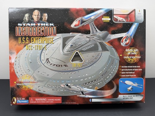 Playmates bandai star trek - bandai,