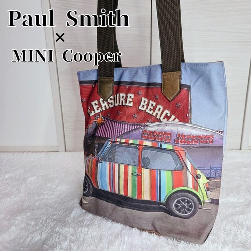 Paul smith mini - paul, tote