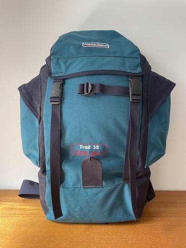 Vintage 90s karrimor - karrimor, trail