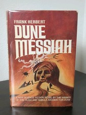 Dune Messiah By Frank Herbert