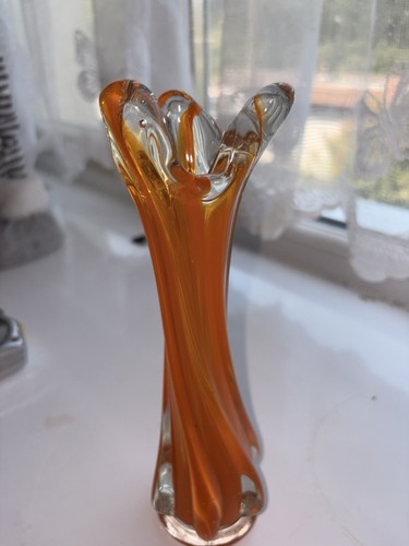Studio art glass hand - glass, blown