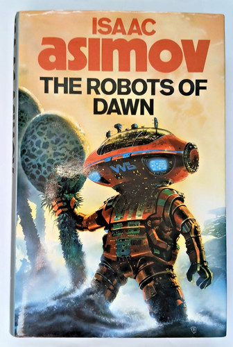 Isaac asimov the robots of - -,