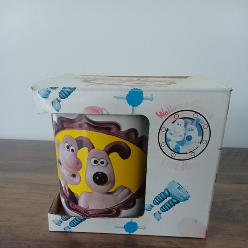 Wallace and gromit vintage - gromit,