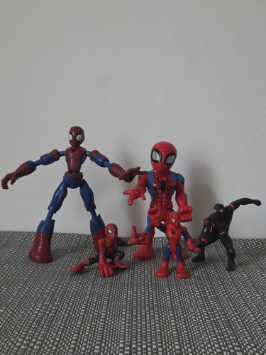 Marvel spider man action - marvel, spider-man