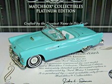 MATCHBOX COLLECTIBLES PLATINUM
