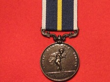 FULL SIZE ROYAL HUMANE SOCIETY MEDAL BRONZE VERSION MUSEUM COPY MEDAL RIBBON