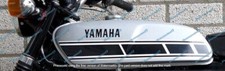 Yamaha fs1 moped 50cc 1970s - yamaha,