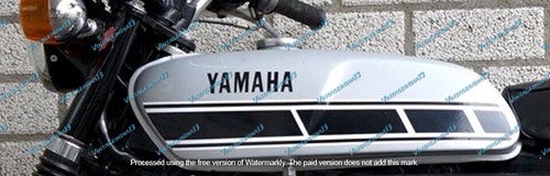 Yamaha fs1 moped 50cc - fs1-e,