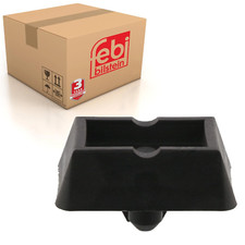 Jacking point mount cover - jacking, fits