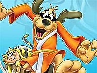 Hong Kong Phooey DVD (2012) Joseph Barbera cert U Expertly Refurbished Product