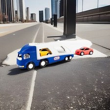 NEW Little Tikes Big Car